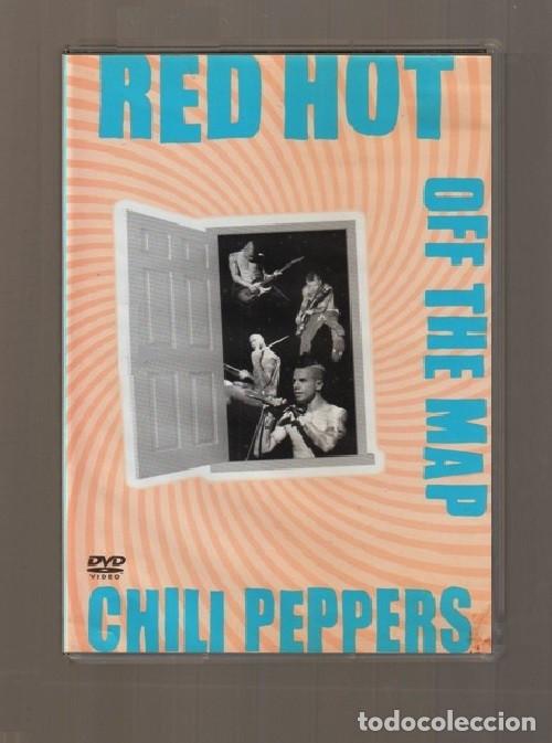 Musikvideos und DVDs: [DVD]. RED HOT CHILI PEPPERS. OFF THE MAP.