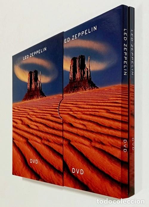V&iacute;deos y DVD musicales: [DOBLE DVD]. LED ZEPPELIN. DVD. - Foto 1