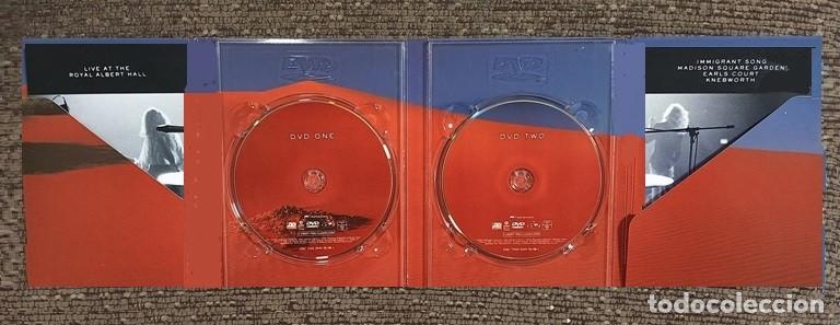 V&iacute;deos y DVD musicales: [DOBLE DVD]. LED ZEPPELIN. DVD. - Foto 3