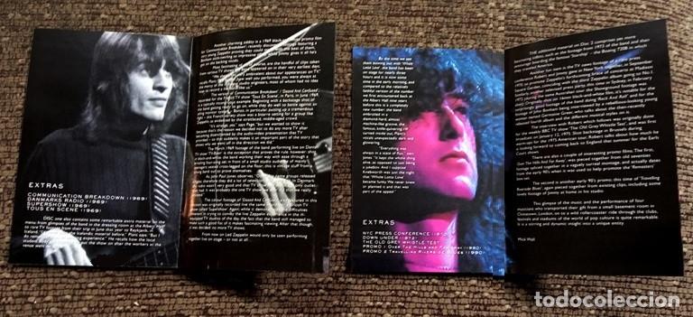 V&iacute;deos y DVD musicales: [DOBLE DVD]. LED ZEPPELIN. DVD. - Foto 4