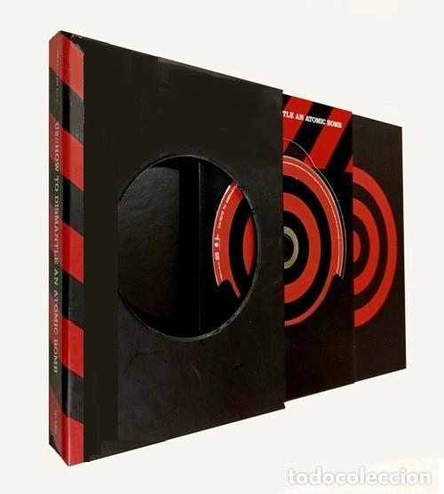 V&iacute;deos y DVD Musicales: [DVD + CD DIGIBOOK]. U2. HOW TO DISMANTLE AN ATOMIC BOMB.