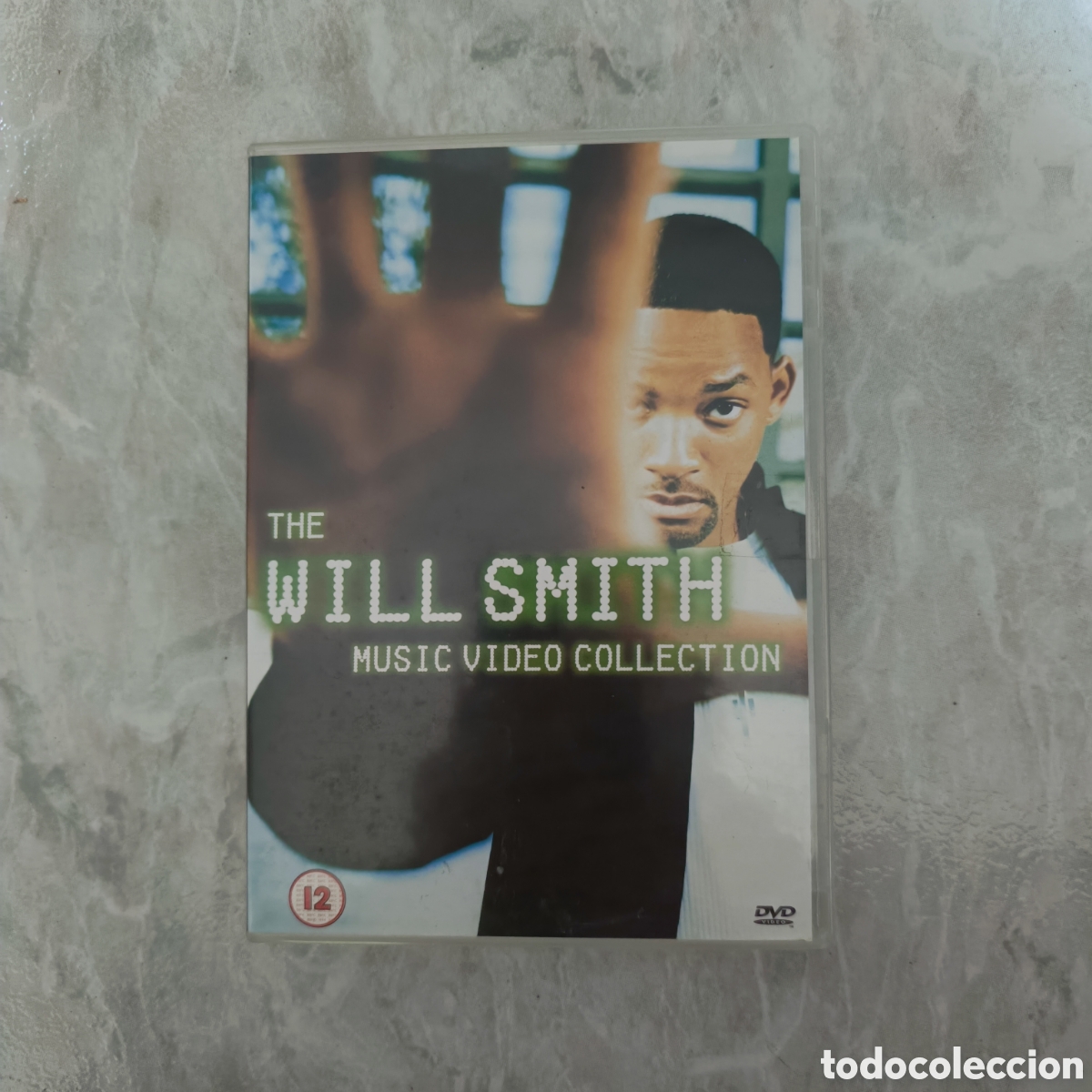 V&iacute;deos y DVD Musicales: DVD &rdquo;The Will Smith music video collection&rdquo;