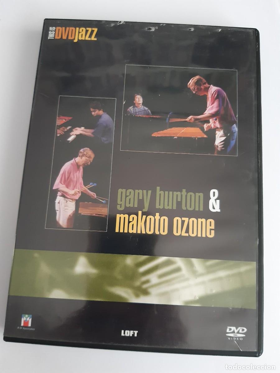 V&iacute;deos y DVD Musicales: JAZZ DVD - GARY BURTON & MAKOTO OZONE DVD