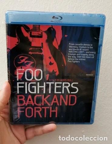 V&iacute;deos y DVD musicales: Foo Fighters - Back and Forth - Foto 1