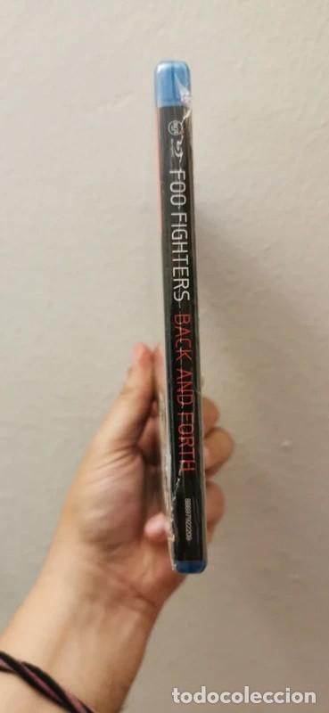 V&iacute;deos y DVD musicales: Foo Fighters - Back and Forth - Foto 7