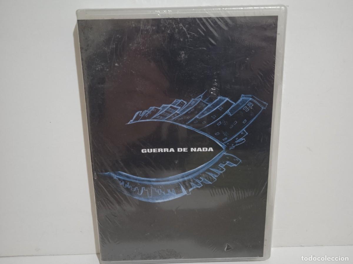 V&iacute;deos y DVD Musicales: Ojos Locos - Guerra De Nada - DVD - Rock Argentino - 2005 - MUY RARO - NUEVO