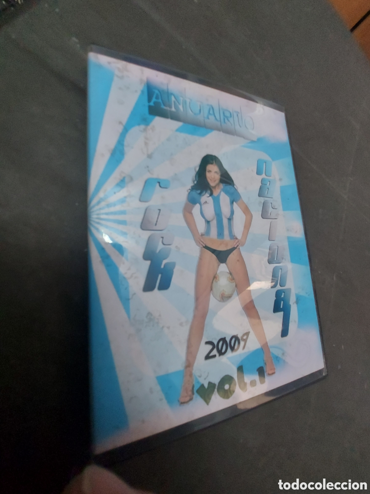V&iacute;deos y DVD Musicales: ROCK NACIONAL a&ntilde;o 2009