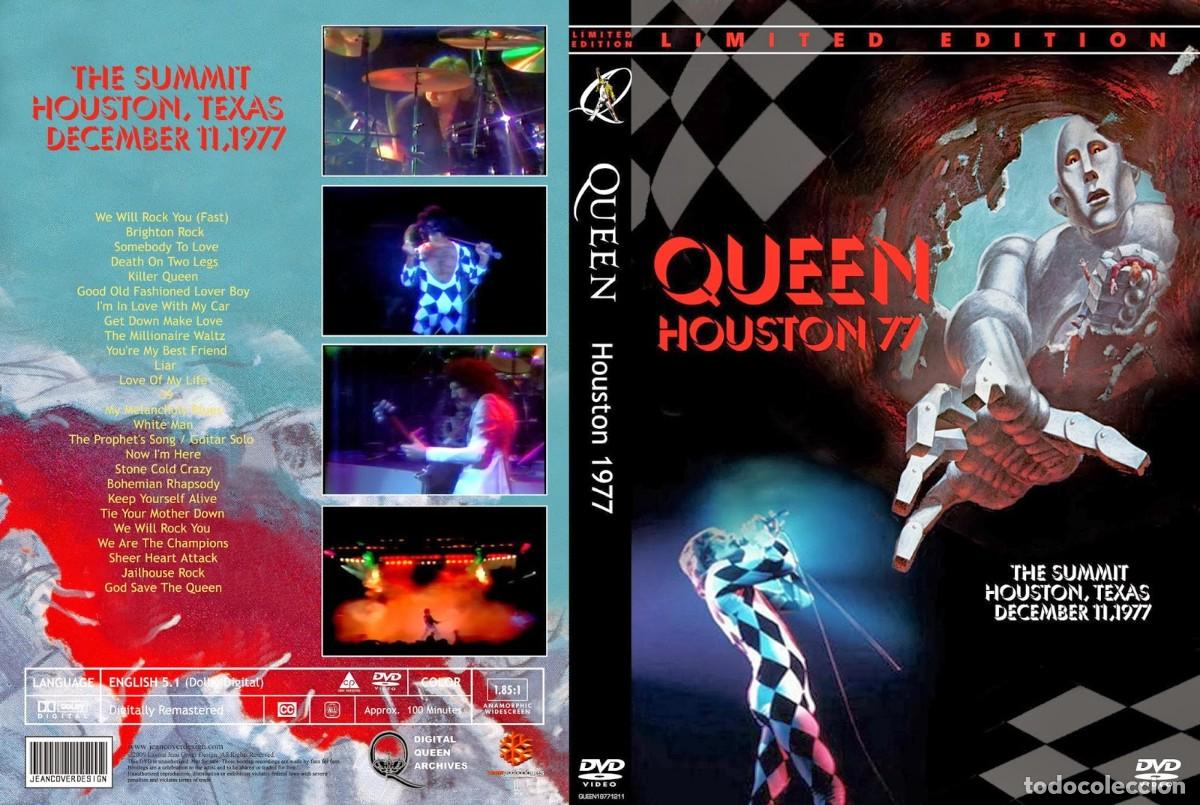 V&iacute;deos y DVD musicales: QUEEN. THE SUMMIT. DVD. - Foto 1
