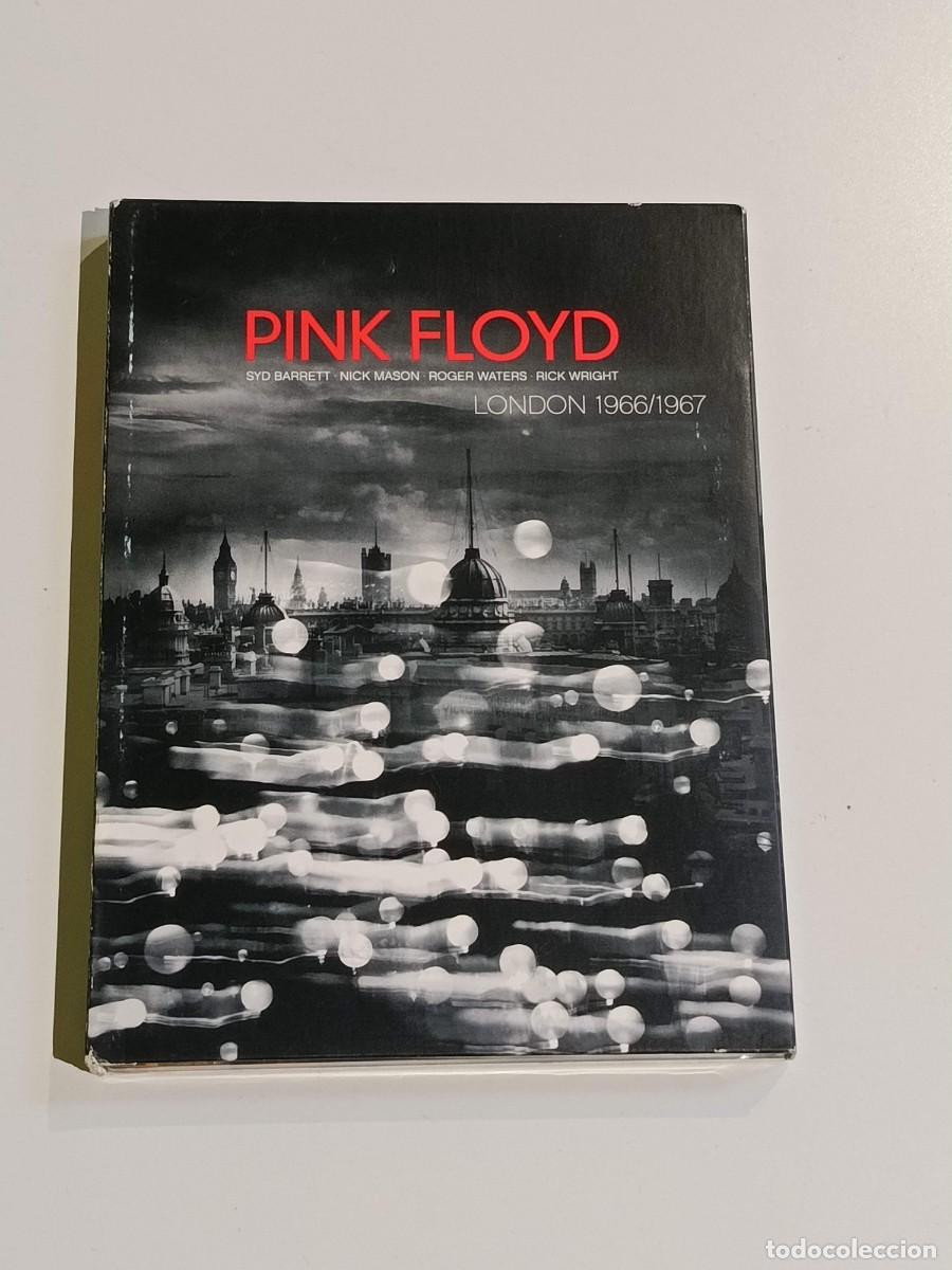 V&iacute;deos y DVD Musicales: DVD Pink Floyd London 1966/1967 (DVD+CD)