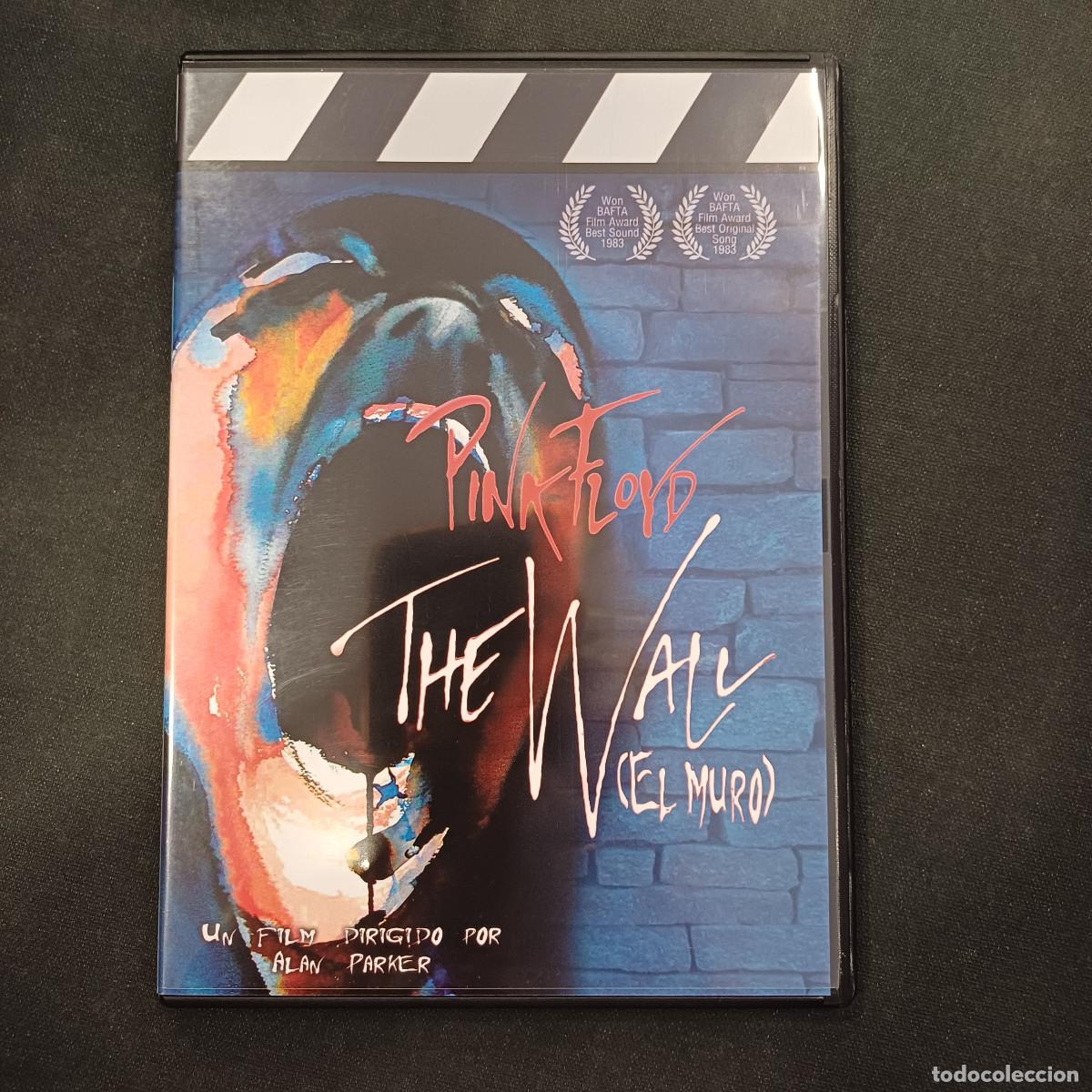 V&iacute;deos y DVD Musicales: PINK FLOYD/EL MURO-THE WALL/DVD.