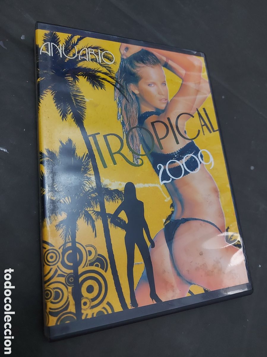 V&iacute;deos y DVD Musicales: PELICULA TROPICAL 2000