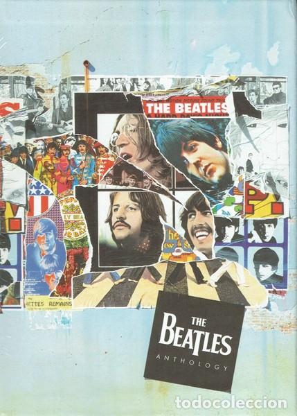 V&iacute;deos y DVD Musicales: The Beatles &ndash; Anthology (5DVDs)