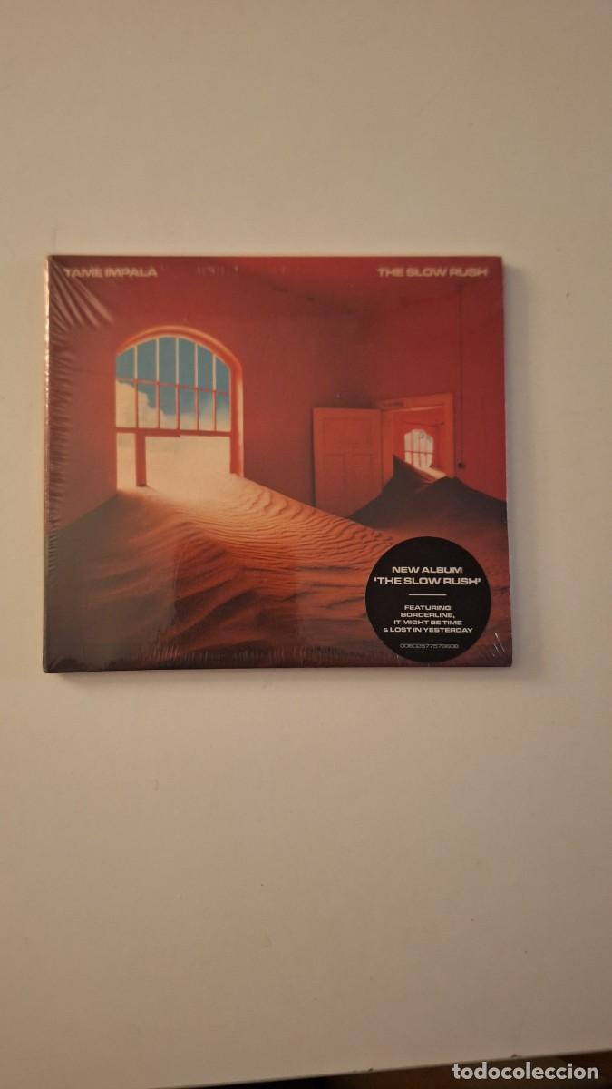 Musikvideos und DVDs: Tame Impala &lrm;&ndash; The Slow Rush CD