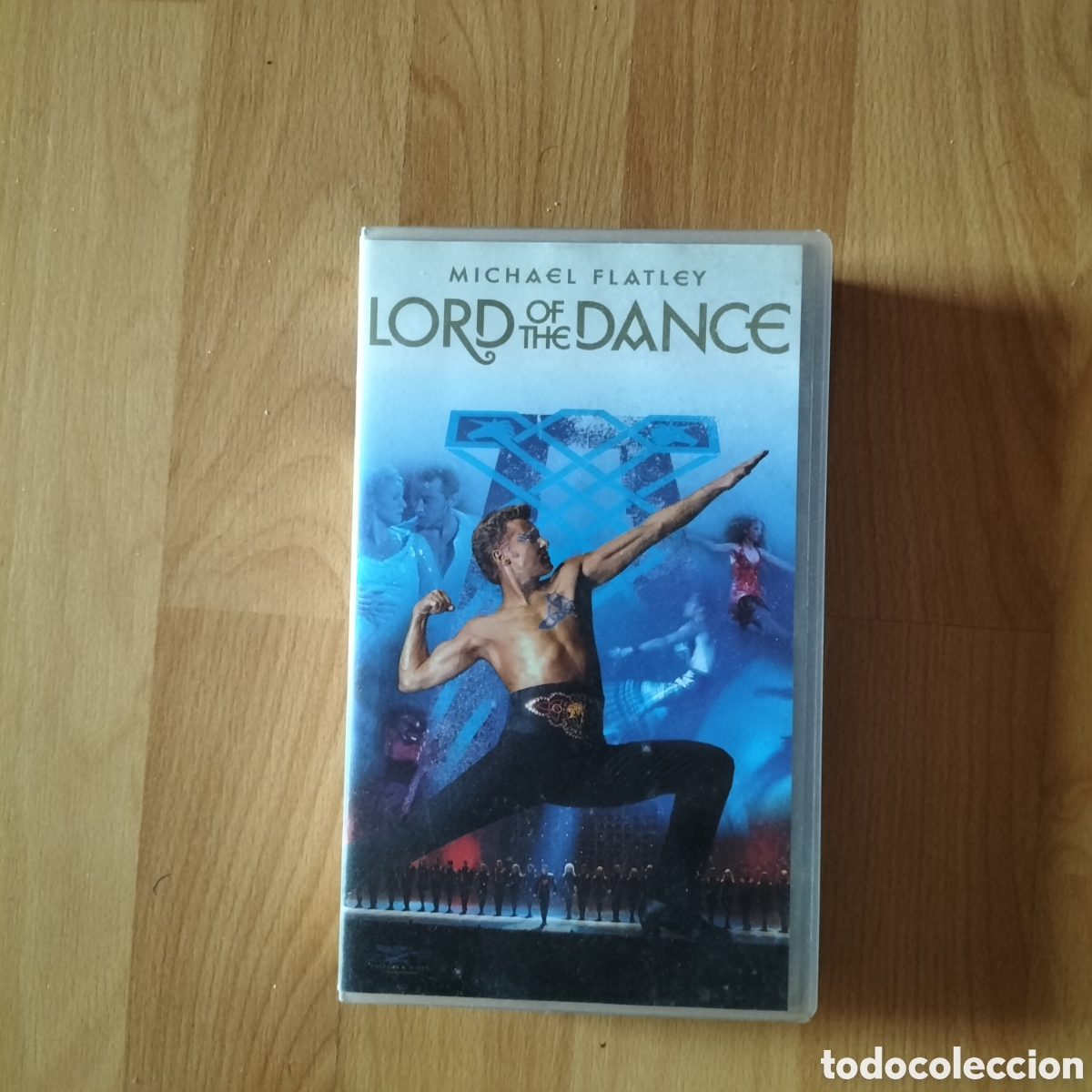V&iacute;deos y DVD Musicales: Cxx - LORD OF THE DANCE. MICHAEL FLATLEY. 1998