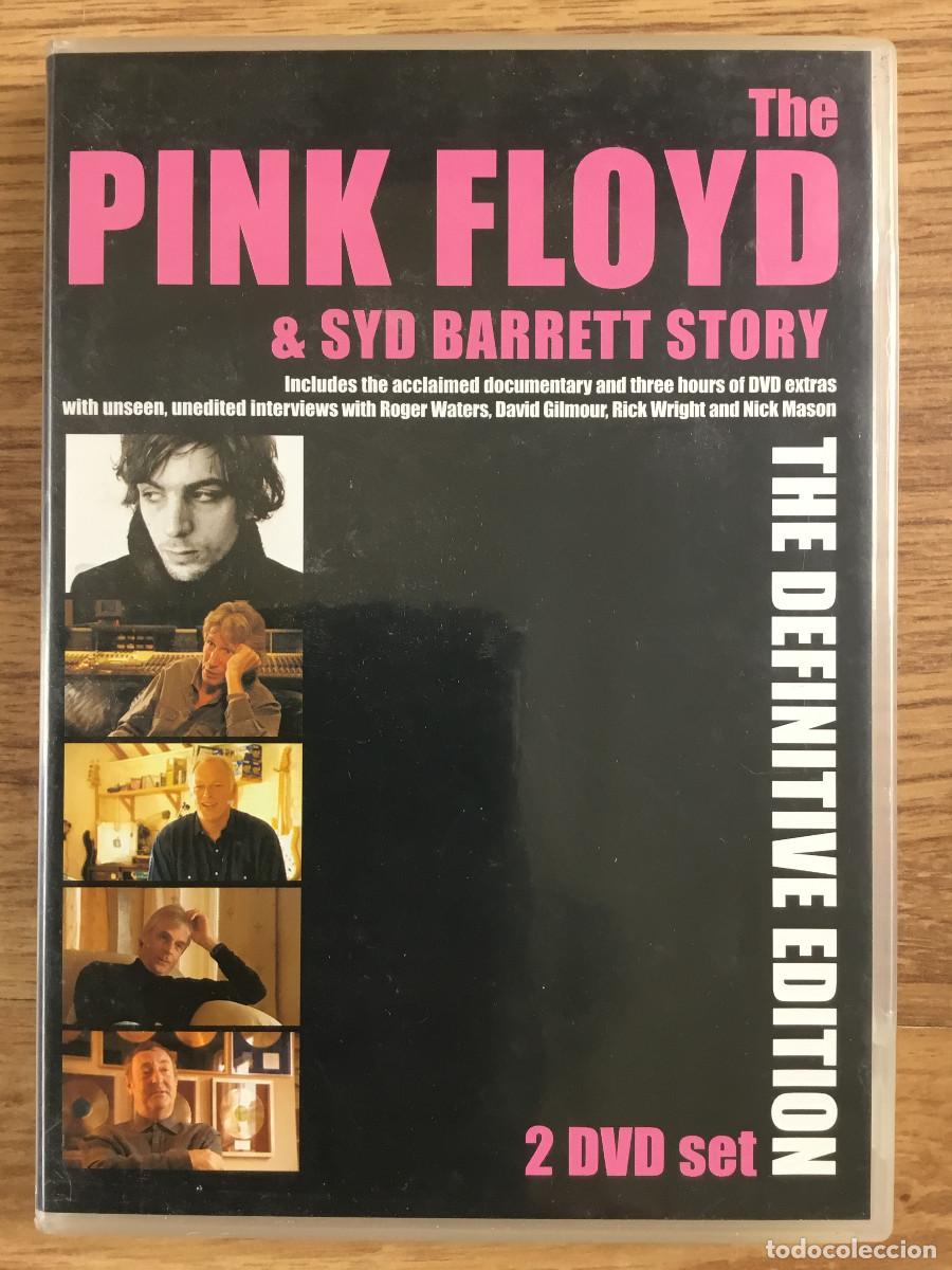 V&iacute;deos y DVD Musicales: THE PINK FLOYD & SYD BARRETT STORY - THE DEFINITIVE EDITION - 2 DVD - IMPORTACI&Oacute;N