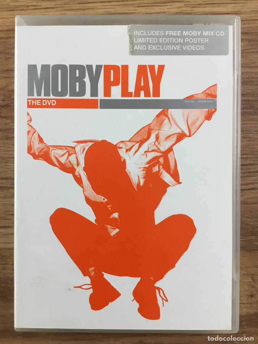 V&iacute;deos y DVD Musicales: MOBY PLAY THE DVD - DVD + CD - IMPORTACI&Oacute;N