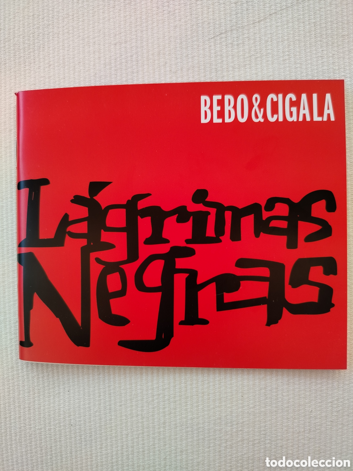 V&iacute;deos y DVD musicales: Bebo & Cigala CD + DVD - Foto 4