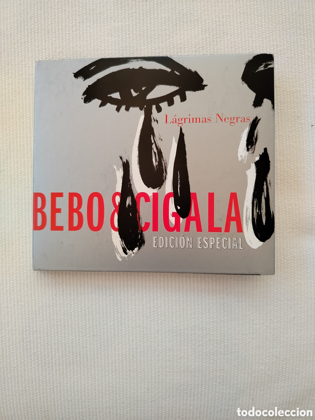 V&iacute;deos y DVD Musicales: Bebo & Cigala CD + DVD