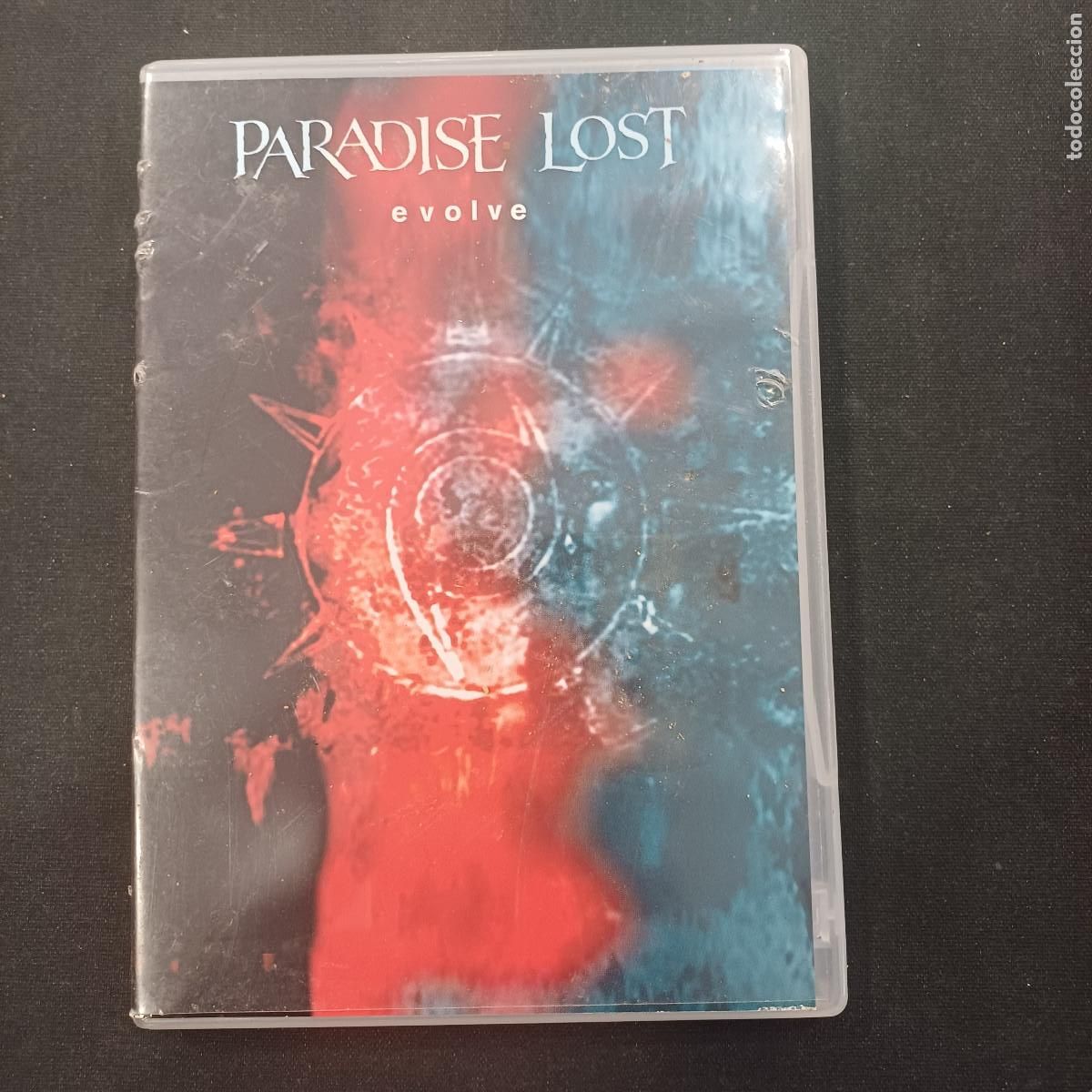 V&iacute;deos y DVD musicales: PARADISE LOST/EVOLVE/DVD METAL. - Foto 1