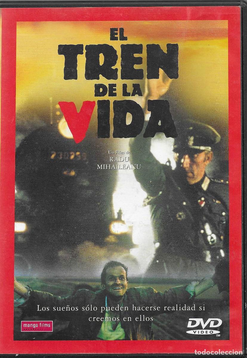 V&iacute;deos y DVD Musicales: DVD El Tren de la vida