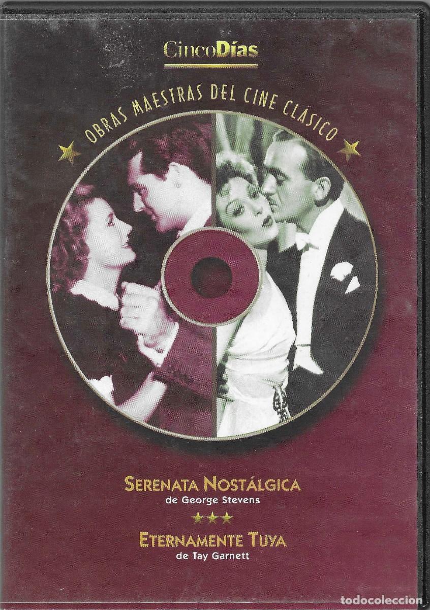 V&iacute;deos y DVD Musicales: DVD Serenata nost&aacute;lgica. Eternamente tuya