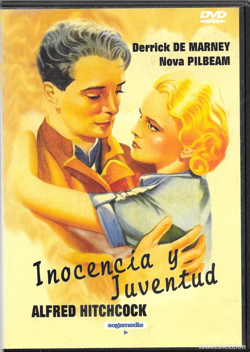 V&iacute;deos y DVD Musicales: DVD Inocencia y Juventud