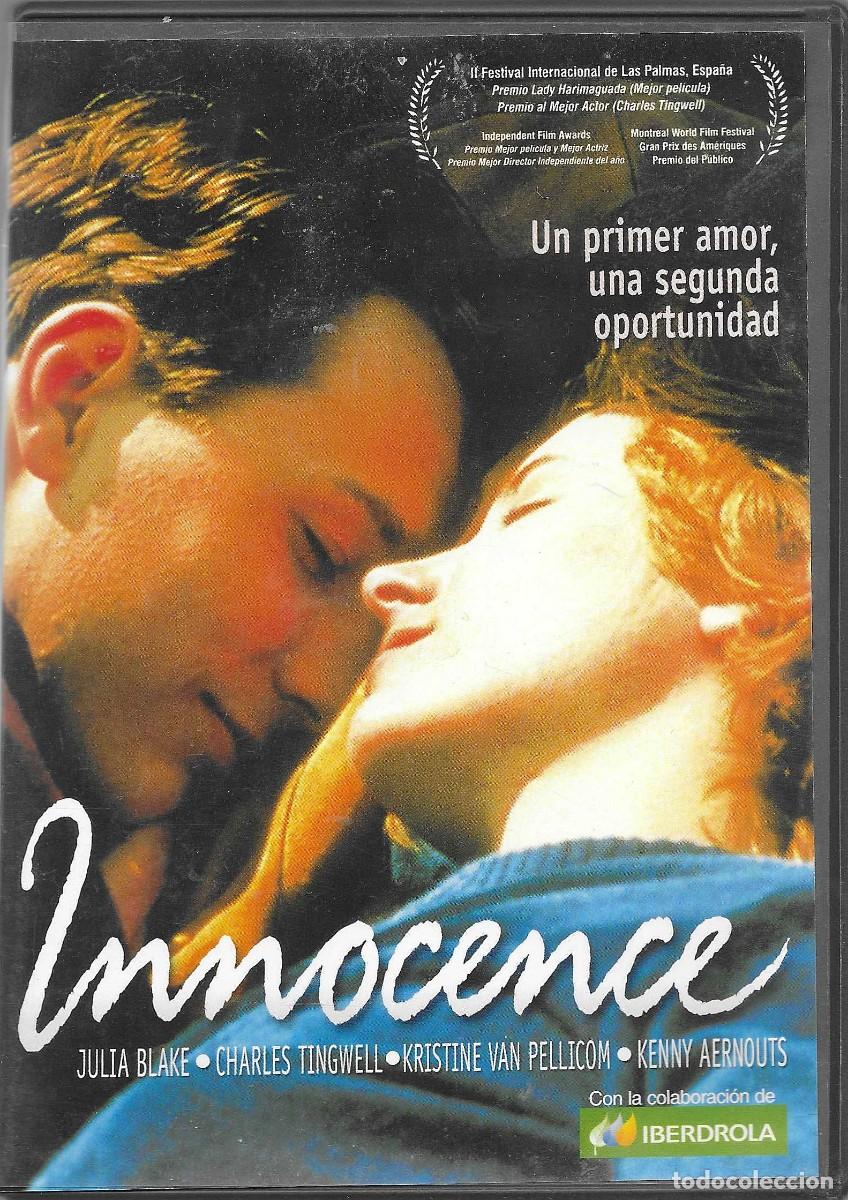V&iacute;deos y DVD Musicales: DVD Innocence. Un primer amor, una segunda oportunidad