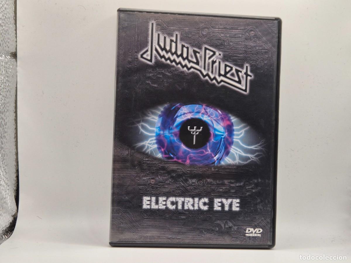 V&iacute;deos y DVD musicales: Judas Priest &ndash; Electric Eye &ndash; DVD Edici&oacute;n Original