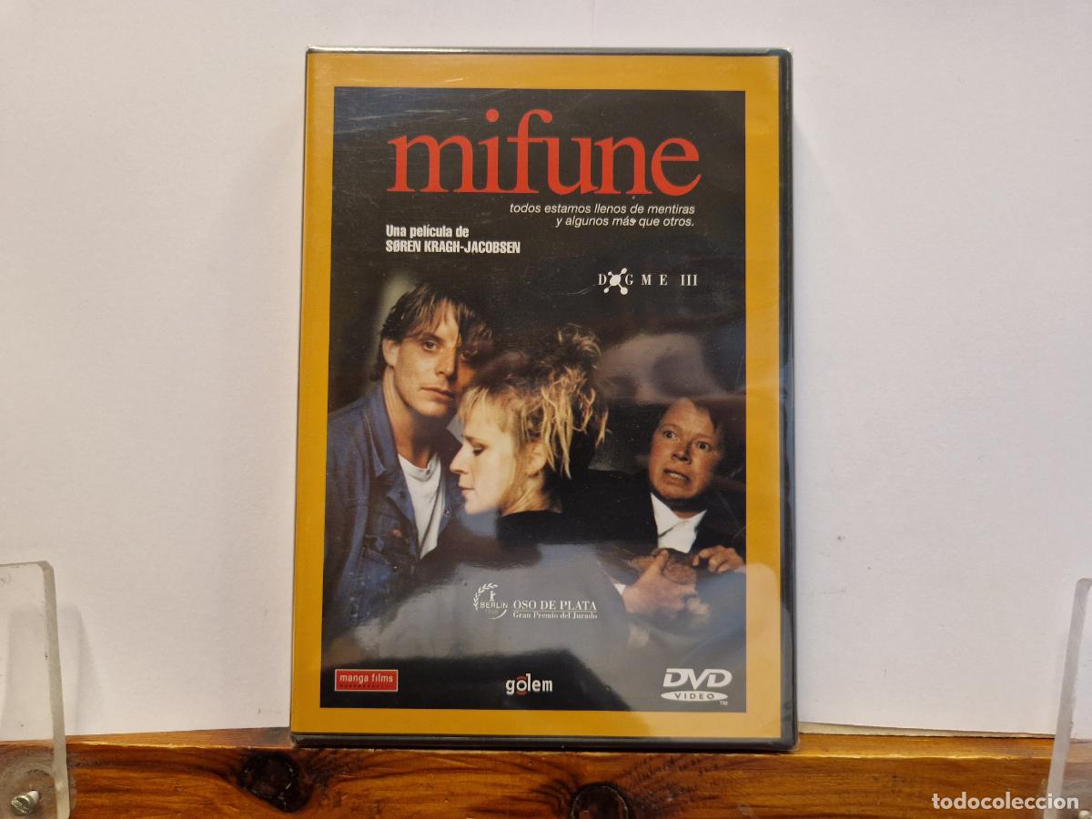 V&iacute;deos y DVD musicales: DVD. MIFUNE. TODOS ESTAAMOS LLENOS DE MENTIRAS Y ALGUNOS MAS QUE OTROS.