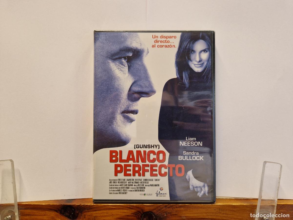 V&iacute;deos y DVD musicales: DVD. UN DISPARO DIRECTO AL CORAZON. BLANCO PERFECTO. GUNSHY.