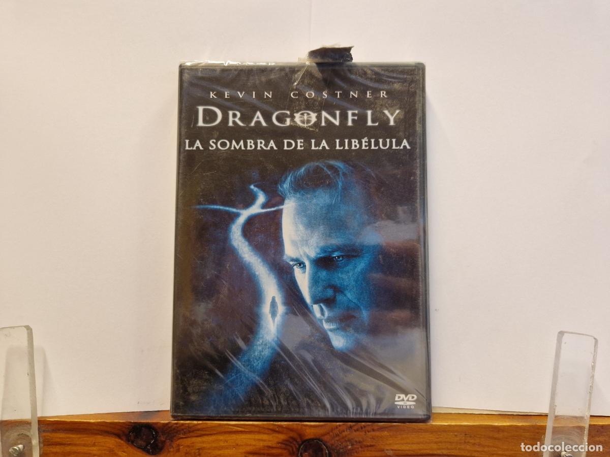 V&iacute;deos y DVD musicales: DVD. KEVIN COSTNER. DRAGONFLY. LA SOMBRA DE LA LIBELULA.