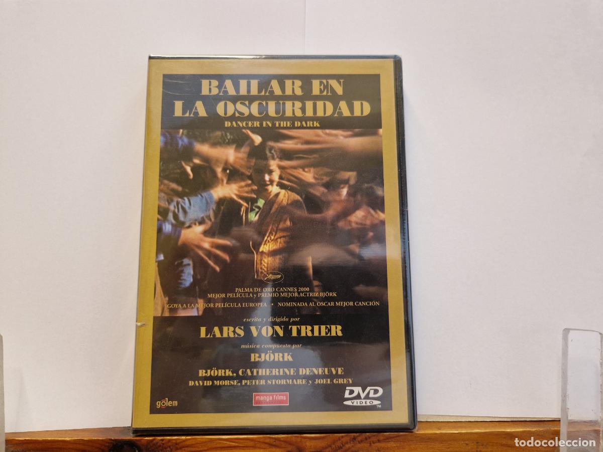 V&iacute;deos y DVD musicales: DVD. BAILAR EN LA OSCURIDAD. LARS VON TRIER.