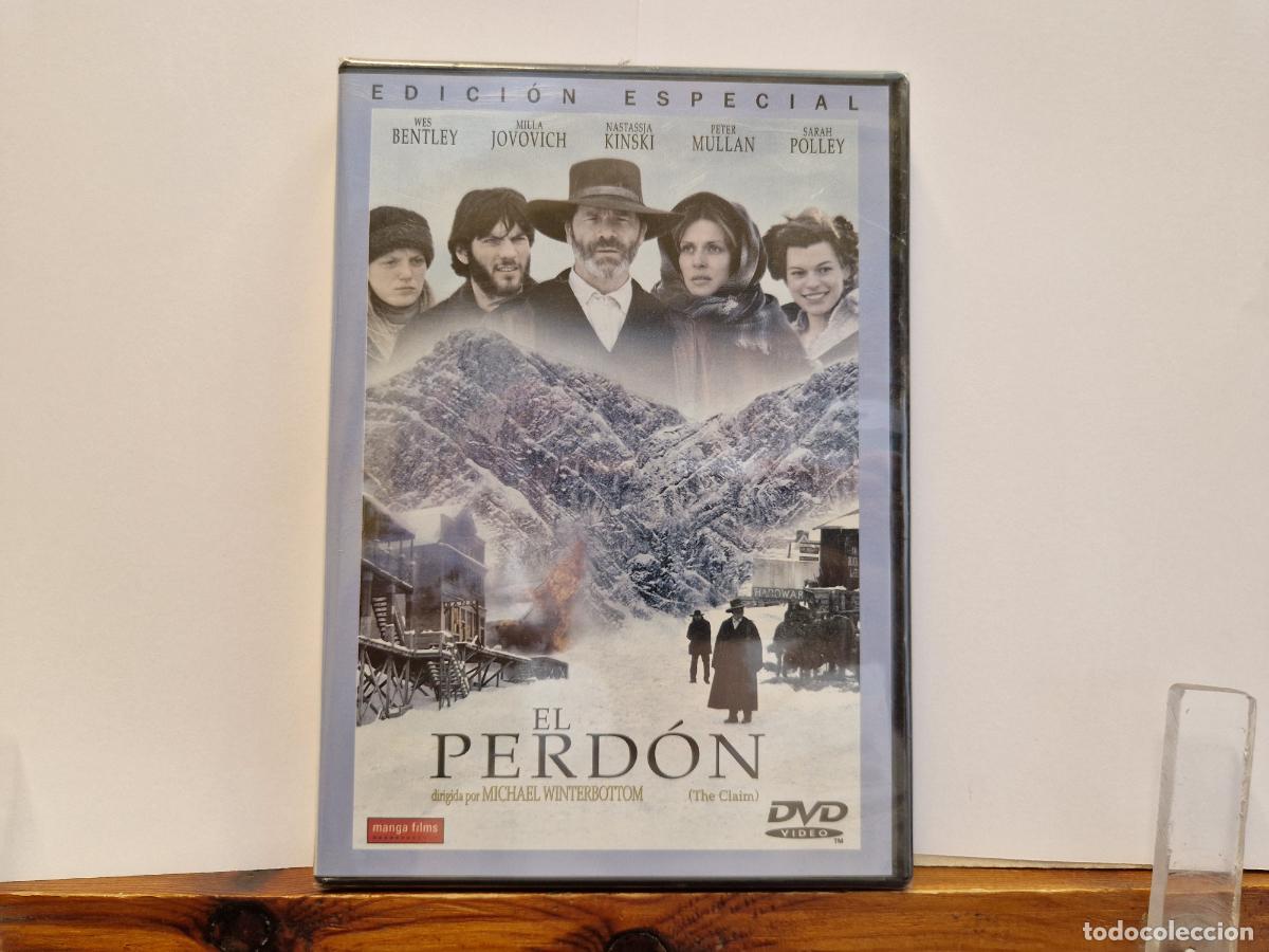 V&iacute;deos y DVD musicales: DVD. EL PERDON. DIRIGIDA POR MICHAEL WINTERBOTTOM.