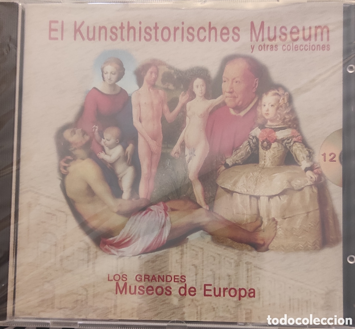 V&iacute;deos y DVD musicales: El Kunsthistorisches Museum. - Foto 1