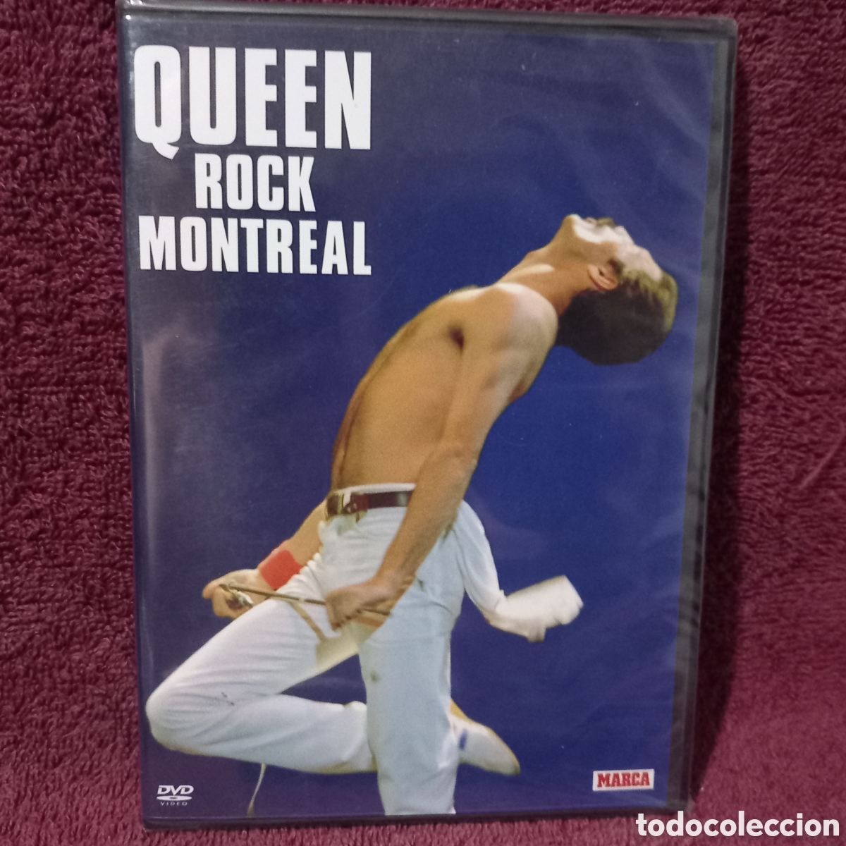V&iacute;deos y DVD musicales: QUEEN ROCK MONTREAL/NUEVO PRECINTADO