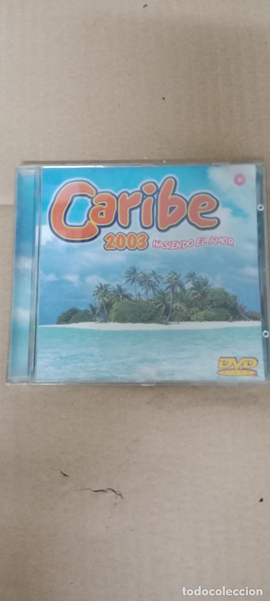 V&iacute;deos y DVD musicales: CARIBE 2003 DVD CD MUSICA CINE M-58