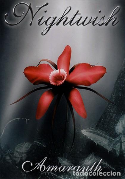 V&iacute;deos y DVD musicales: NIGHTWISH -AMARANTH DVD 2007 SYMPHONIC METAL