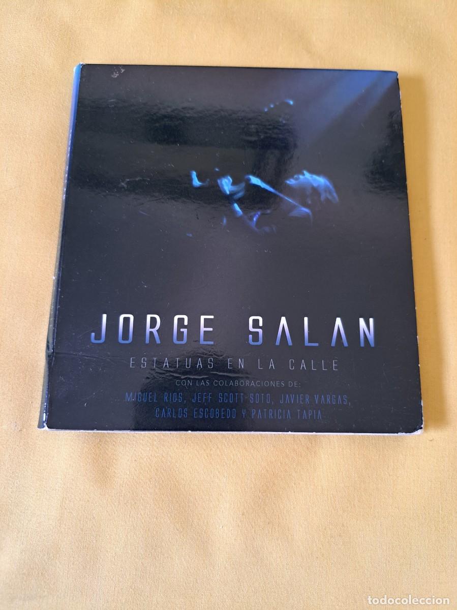 V&iacute;deos y DVD musicales: JORGE SALAN . ESTATUAS EN LA CALLE/DIRECTO AL SUBSUELO (CD + DVD) - P&auml;gana Records &ndash; 25646831357