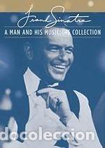 V&iacute;deos y DVD musicales: Frank Sinatra - A Man and his Music : The Collection DVD Nuevo