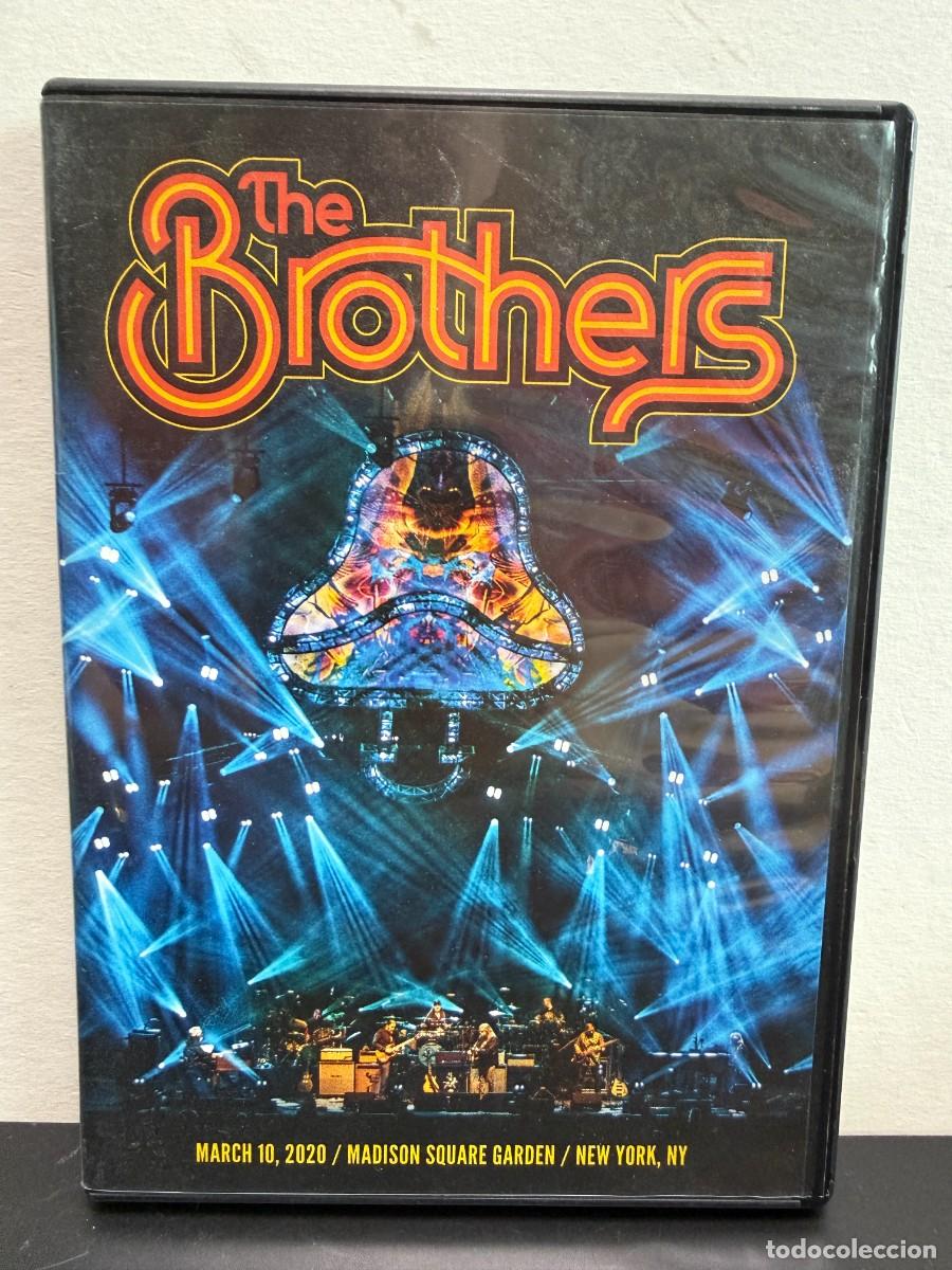 V&iacute;deos y DVD musicales: The Brothers 50 - March 10, 2020 / Madison Square Garden / New York, NY (2xDVD)