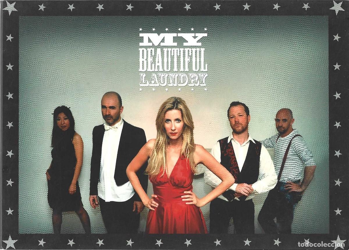 V&iacute;deos y DVD musicales: MY BEAUTIFUL LAUNDRY (DIGIPACK FINO)