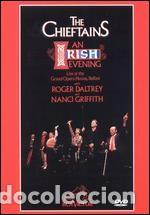V&iacute;deos y DVD musicales: The Chieftains -An Irish Evening Live at the Grand Open House , Belfast DVD Nuevo