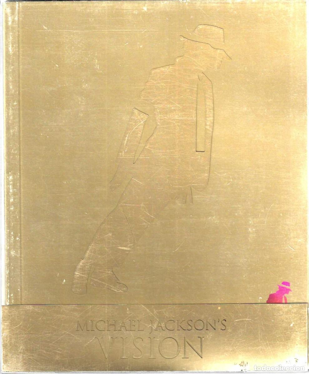 V&iacute;deos y DVD musicales: MICHAEL JACKSON&acute;S VISION ( 3 DVD) - Foto 1