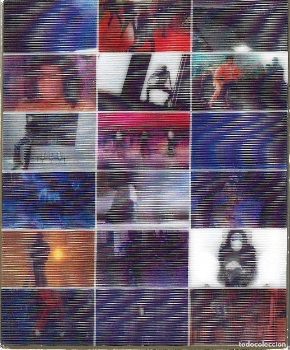 V&iacute;deos y DVD musicales: MICHAEL JACKSON&acute;S VISION ( 3 DVD) - Foto 2
