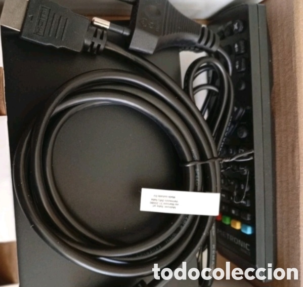 V&iacute;deos y DVD musicales: Complete Tech Bundle: Metronic HD Decoder & Trust Wired Keyboard/Mouse Set - Foto 3