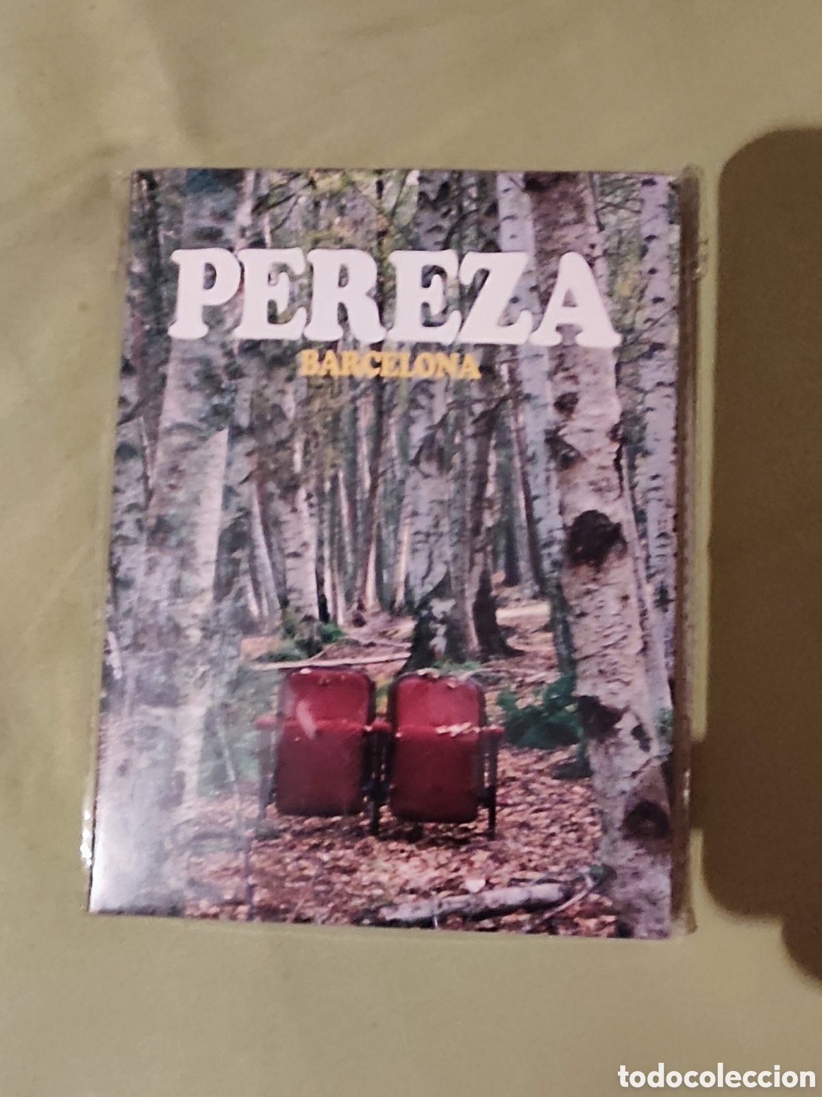 V&iacute;deos y DVD musicales: Pereza Barcelona DVD + CD Rarezas