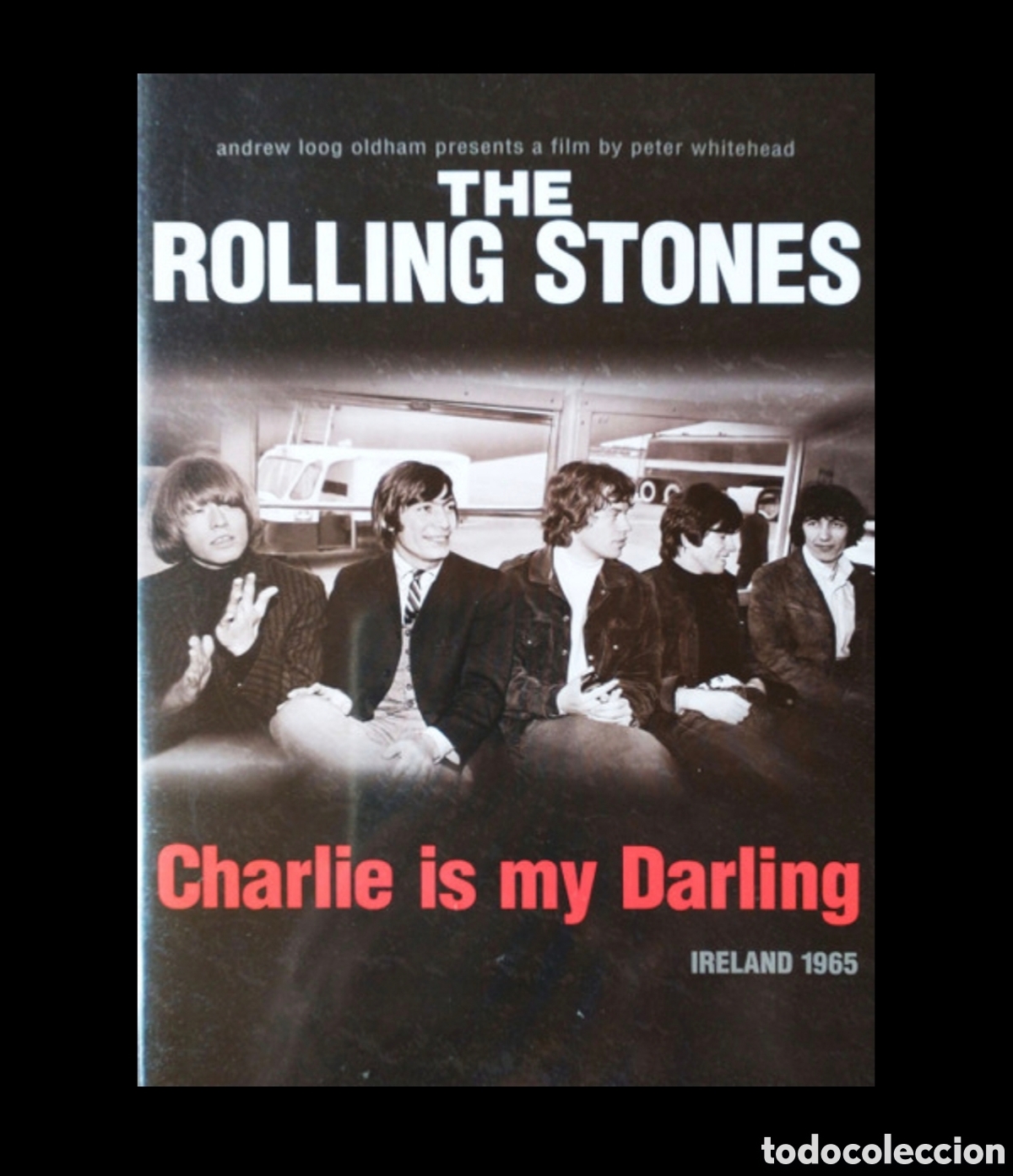 V&iacute;deos y DVD musicales: The Rolling Stones: Charlie Is My Darling DVD