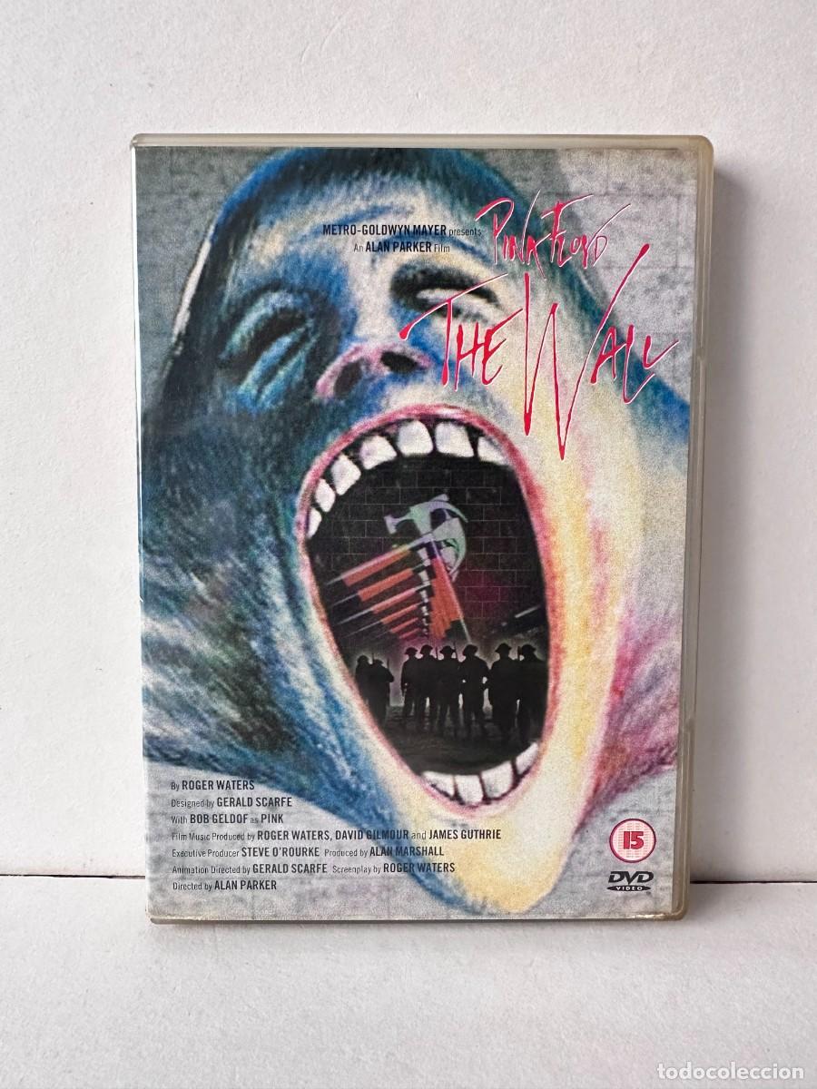 V&iacute;deos y DVD musicales: Pink Floyd - The Wall (DVD)