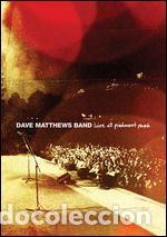 V&iacute;deos y DVD musicales: Dave Matthews Band - Live at Piedmont Park DVD Nuevo