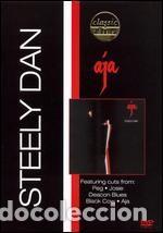V&iacute;deos y DVD musicales: Steely Dan - Aja Classic Albums DVD Nuevo